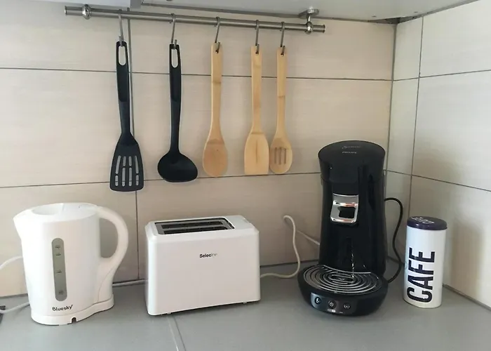 Le Du Apartamento *